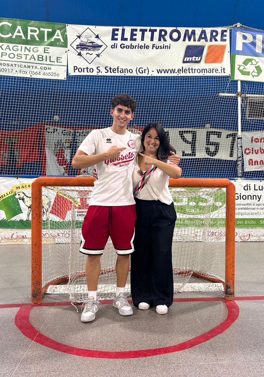 Con este club de fans es imposible no triunfar!!! 🤪🤪🤪 #ForzaGrosseto #DaleBichi