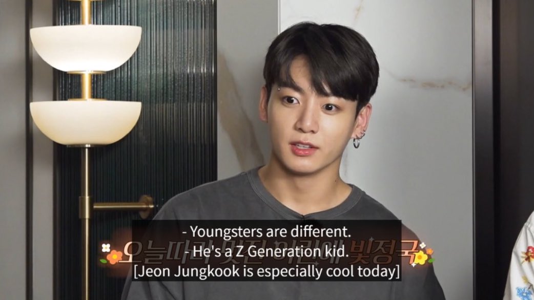 loveforku's tweet image. jeon jungkook, the real gen z icon a thread: