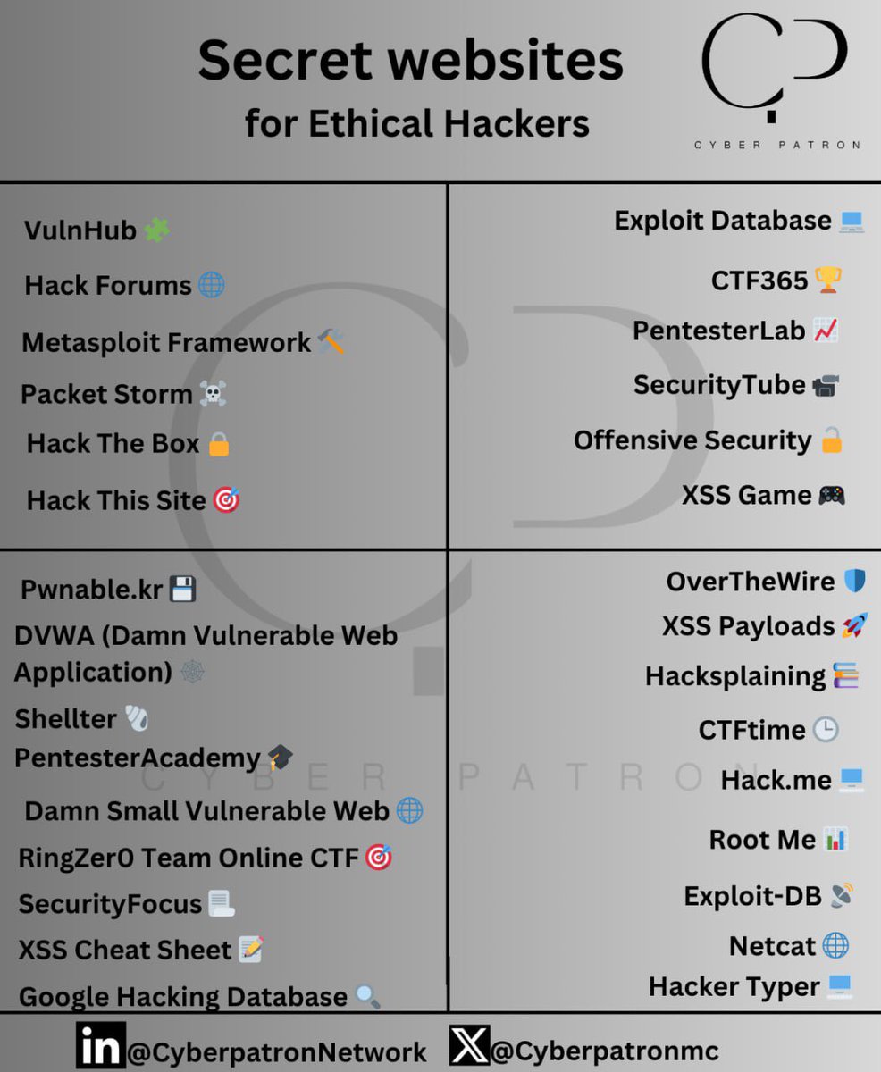 TheCyberPatron_'s tweet image. 