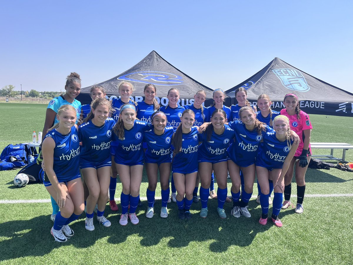 AHFC 07G ECNL tweet media