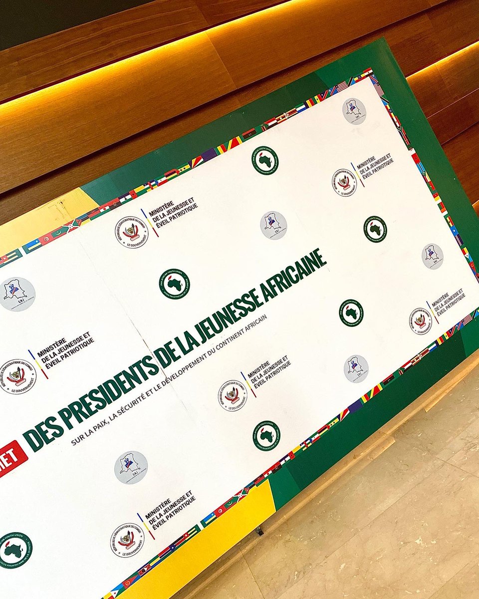 joel_kankolongo's tweet photo. Une jeunesse engagée et consciencieuse c’est ce dont nous avons besoins 🙏🏼🇨🇩 #conseil nationale de la jeunesse @jeunesseEP_RDC  @Ayeganagato_N1 
@william mukambila https://t.co/XTTgo65oRU