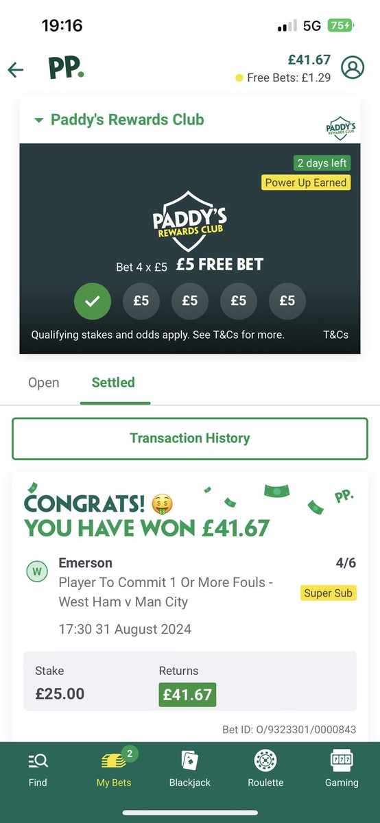 alfiethompsonn's tweet photo. @AndyRobsonTips Legend mate! First 🚂 https://t.co/y7Y3KlIzrR