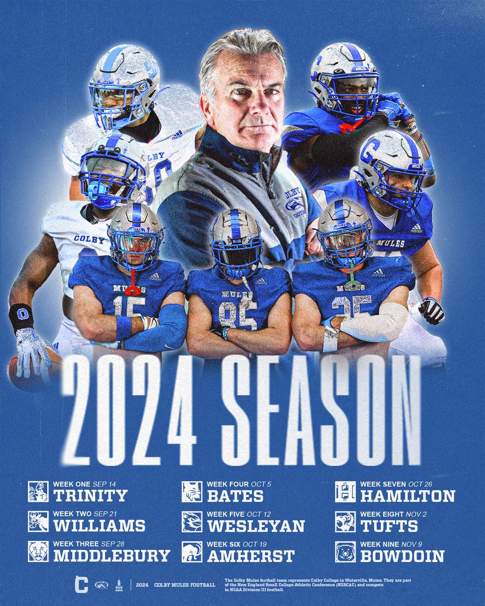 The Countdown Continues... 2 Weeks until Gameday.

#MULEMADE