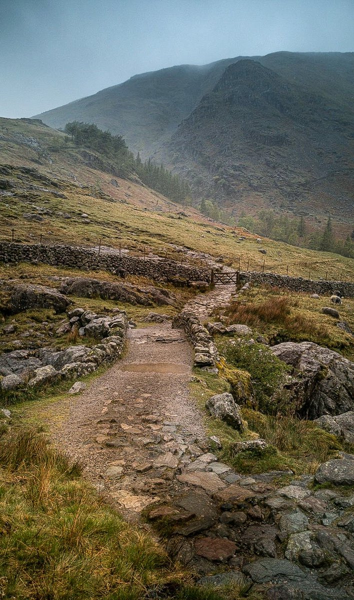 Cooler times Borrowdale ❤️