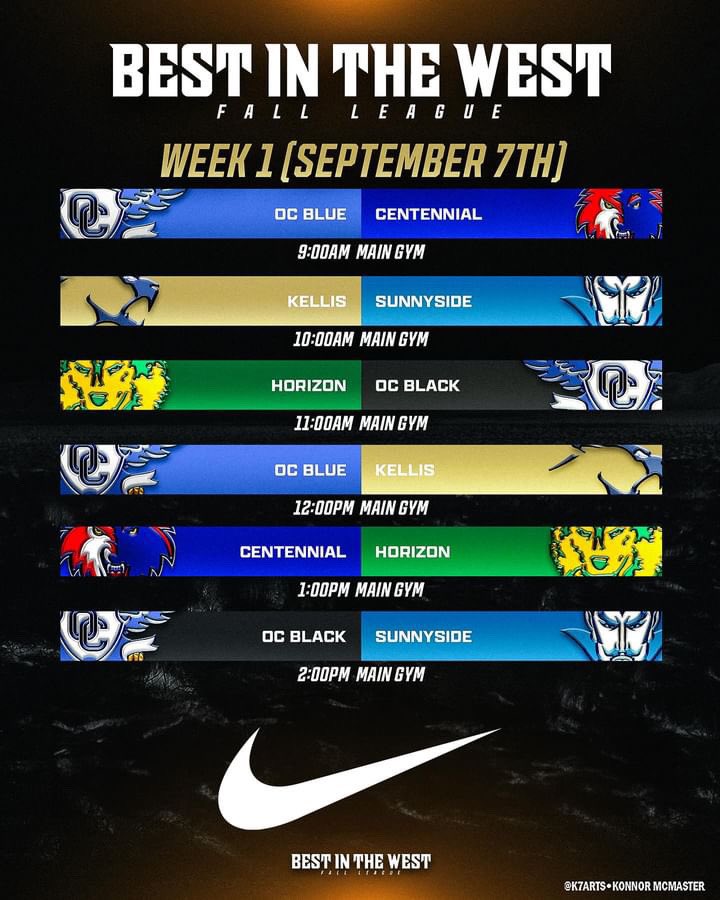 OC Girls Basketball tweet media