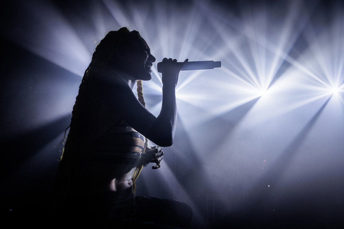 Live Review : Infected Rain + Skarlett Riot @ Rebellion,Manchester on August 30th 2024

CLICK TO READ FULL REVIEW : rockflesh.com/live-reviews/l…

<a href="/InfectedRain/">Infected Rain</a> <a href="/SkarlettRiot/">Skarlett Riot</a> #infectedrain #skarlettriot #rebellion #manchester #review