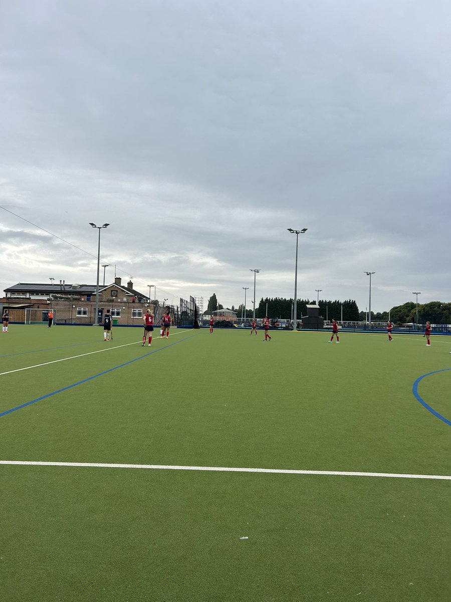 It was nice to have our senior hockey squad back together for the @NottsHigh Preseason Tournament. 

The team have started in fine fashion with some great stats: 

- 4 wins from 4
- 17 goals scored 
- 0 goals conceded 

We are back in action tomorrow for day 2 
☀️