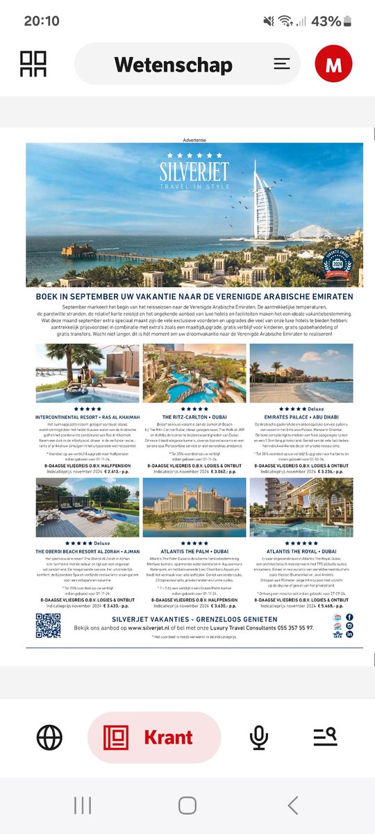 M. ten Napel tweet media