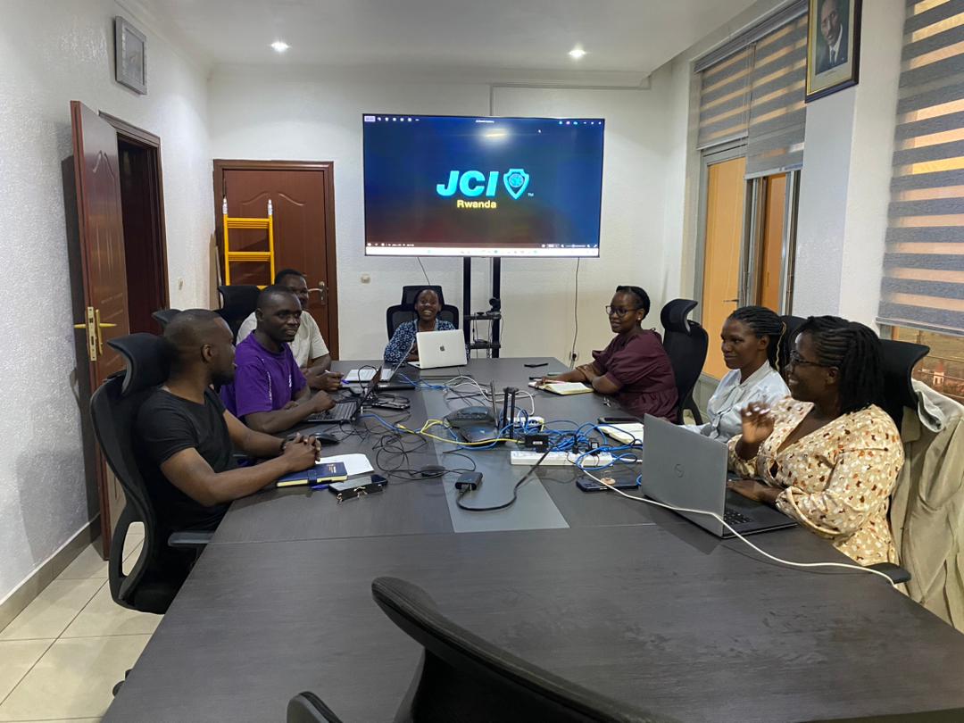Today’s @JCIRwanda National Board meeting was all about progress, challenges, and new initiatives to boost member engagement in all local chapters. 
Proud of our productive session👌
#jci #jcileaders #letsmakeadifference