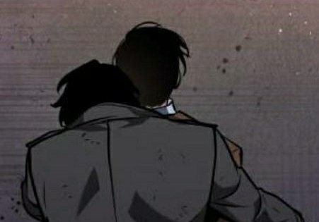 자르면 백허그 하는거 같지 않냐