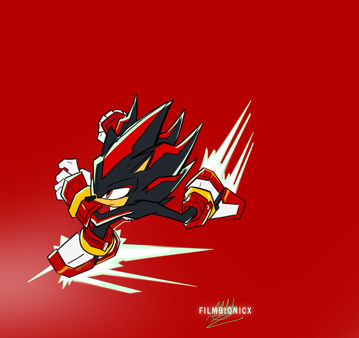 filmbionicx's tweet image. ALL HAIL SHADOW
#SonicTheHedgehog #ShadowTheHedgehog #sega #sonic