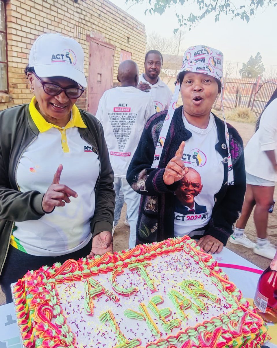 African Congress for Transformation tweet media