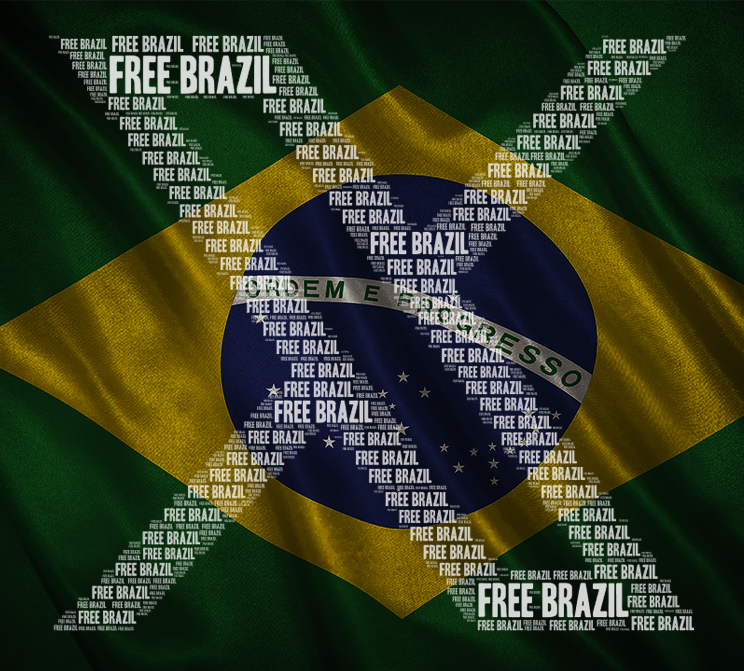 cb_doge's tweet photo. Free Brazil 🇧🇷 https://t.co/SDGHC0MlOY