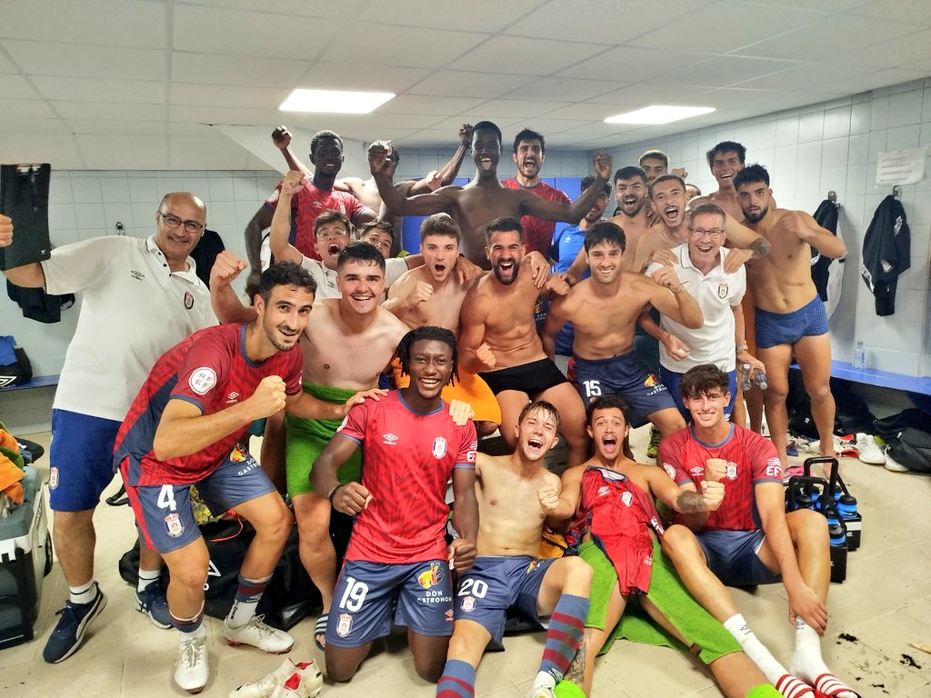 Real Ávila CF tweet media
