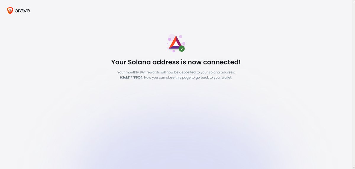 0xodus's tweet image. Excited to be among the first to test Brave's on-chain reward system! 🎉 This is a huge step towards decentralized web browsing. Let's see what the future holds. #BraveBrowser #Web3 #OnChainRewards