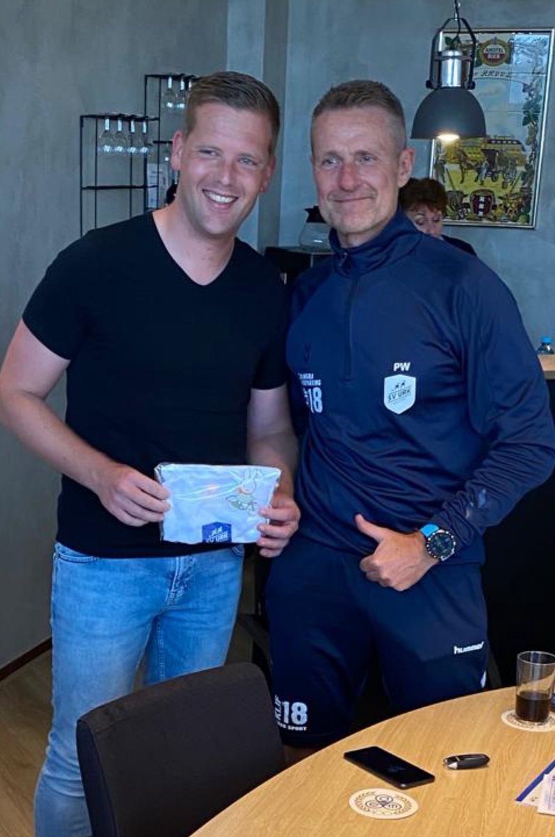 Peter Wesselink tweet media