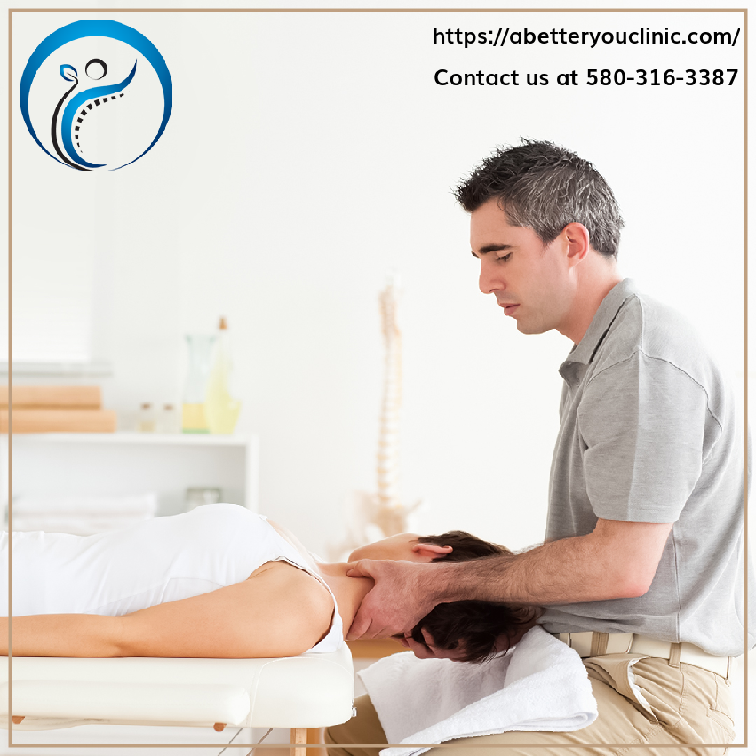 TobeThacke62343's tweet image. With few manual adjustments, say goodbye to chronic pain!
Schedule your appointment today! 📱 #Chiropractic #ChiropracticAdjustment #ManualAdjustment #ChiropracticBenefits #ChiropracticCare