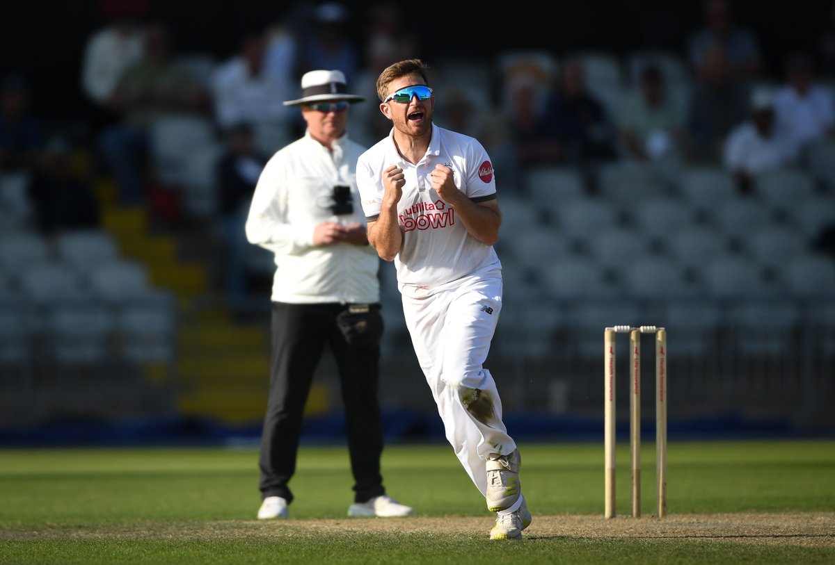 Barry Mitchell (@aboundaryedge) on Twitter photo ๐ธ An unbeaten century and 5 wickets in each innings as <a href="/hantscricket/">Hampshire Cricket</a> win by an innings and 37 - Had worse days, Liam Dawson? ๐ธ An unbeaten century and 5 wickets in each innings as <a href="/hantscricket/">Hampshire Cricket</a> win by an innings and 37 - Had worse days, Liam Dawson?