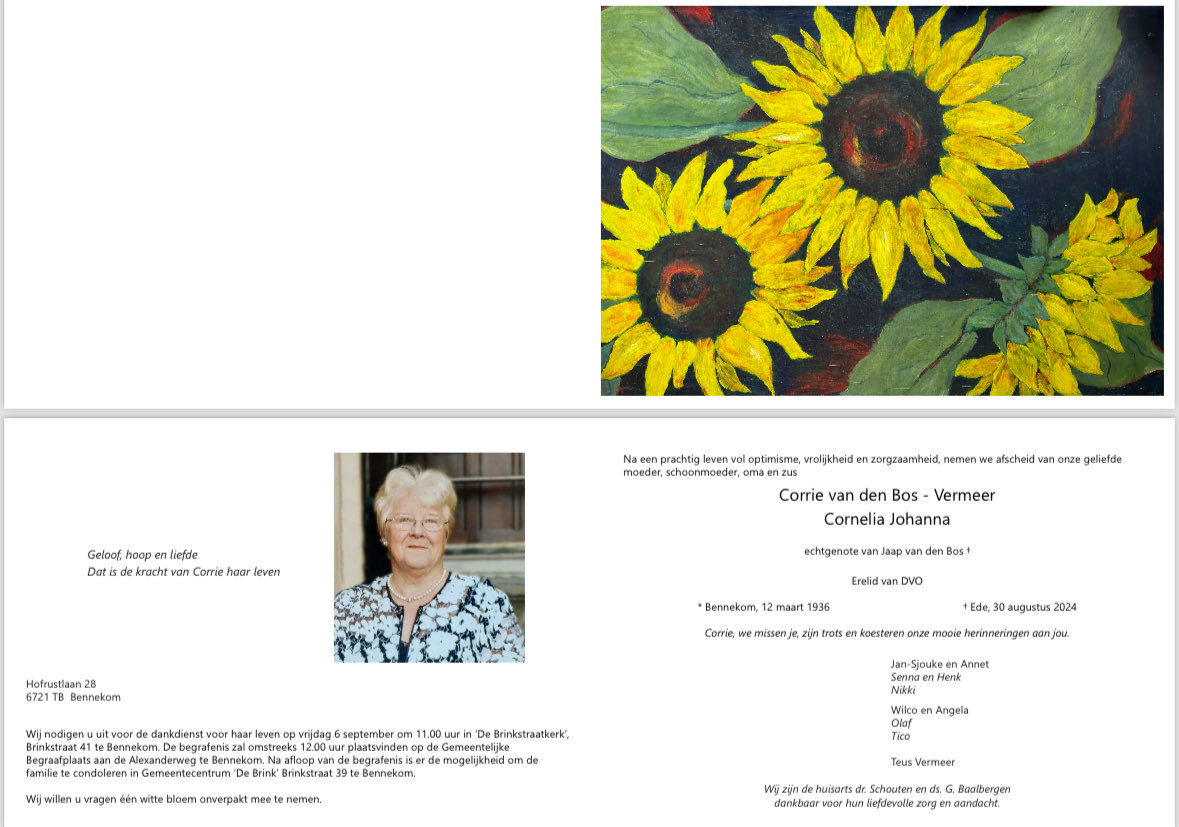 Wilco van den Bos tweet media