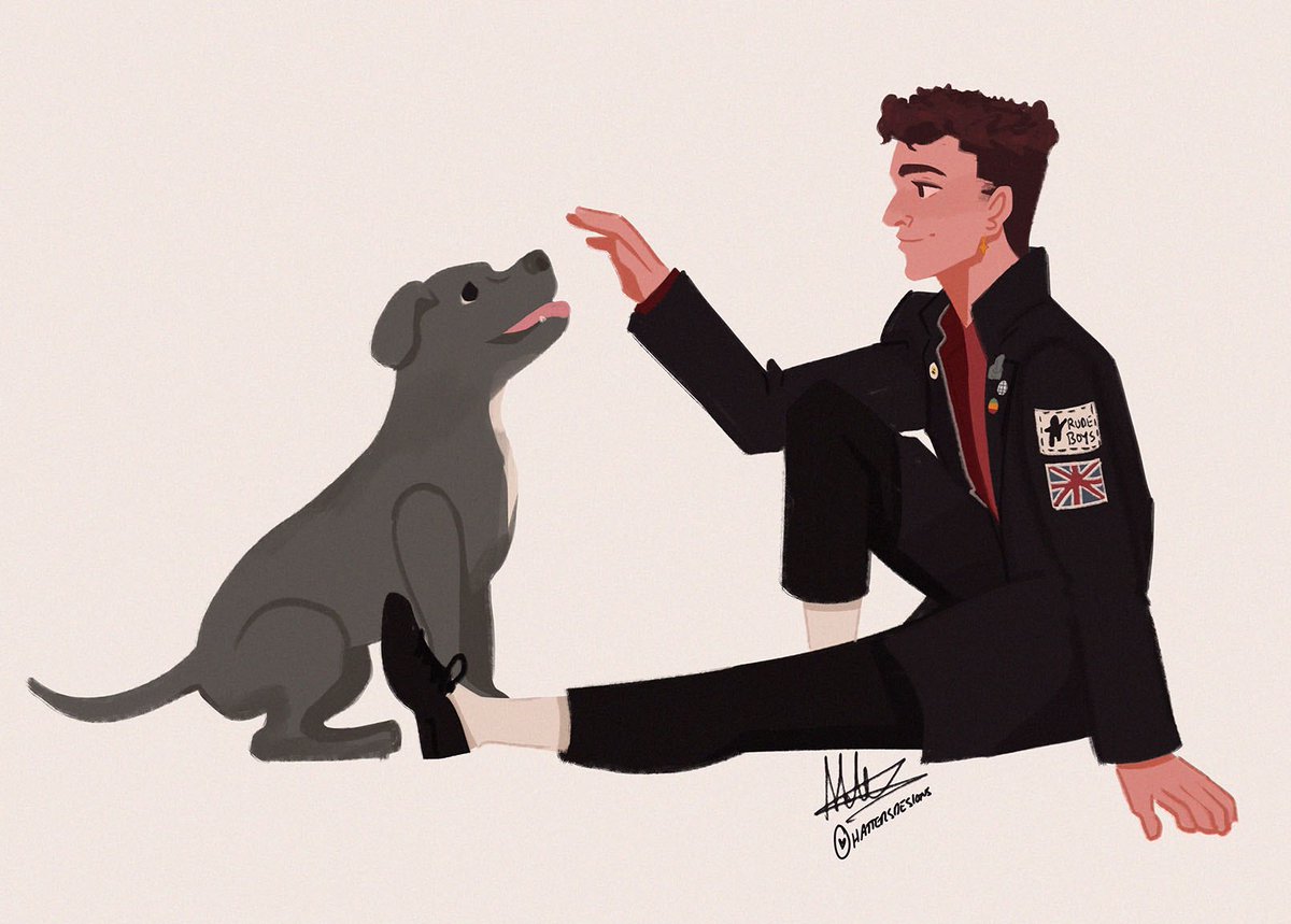 hattersdesigns's tweet photo. Charles and Luna ππ
#DeadBoyDetectives
#SaveDeadBoyDetectives
#RenewDeadBoyDetectives https://t.co/1nrxi4vHhe