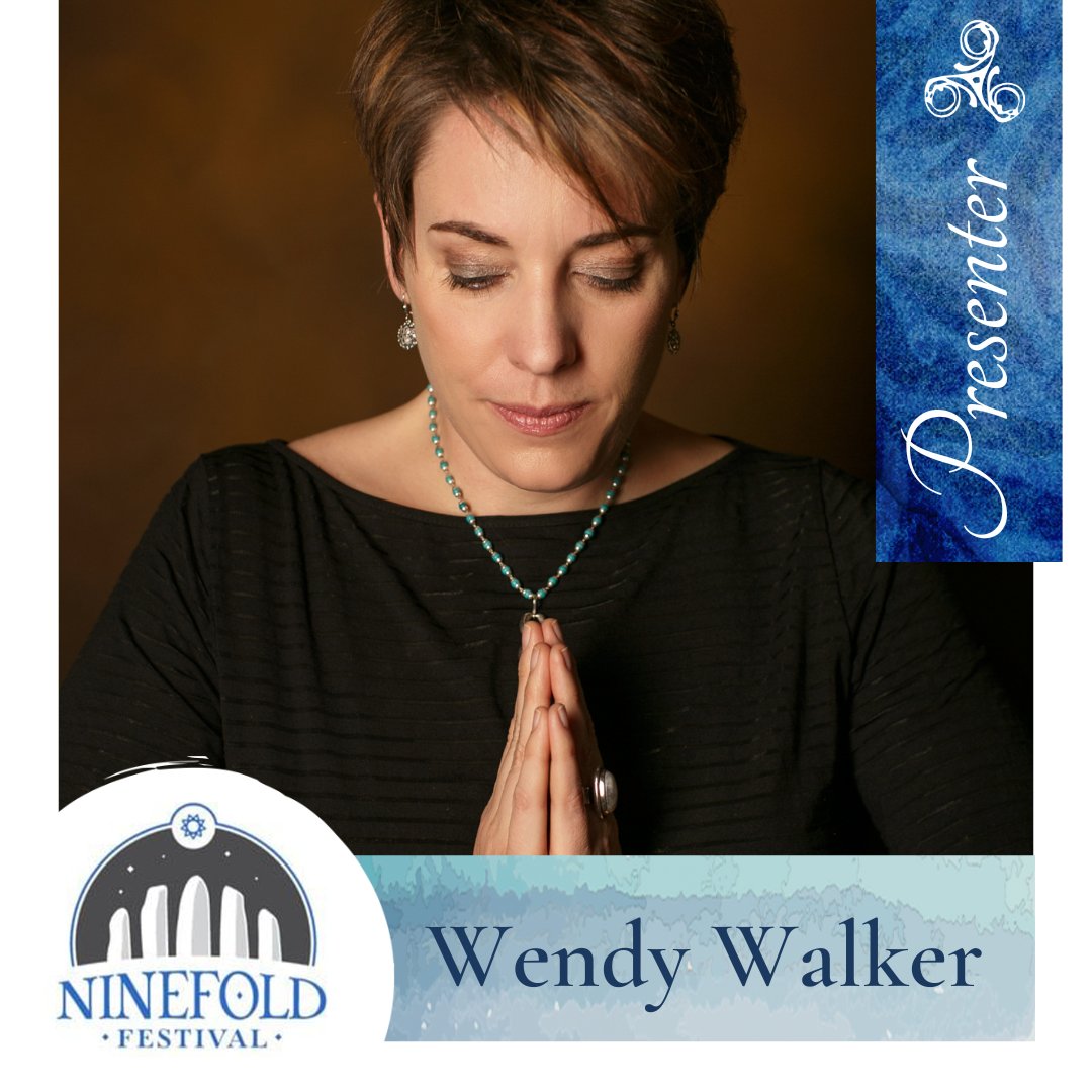 During Ninefold Festival 2024: Harvesting Our Sacred Bounty, Wendy Walker will lead "Crafting a Sacred Poppet", a hands-on workshop!

About <a href="/NinefoldFest/">Ninefold Festival</a>:
* September 14-15, 2024
* Tickets are $30, $60, or $90
* All women welcome
NinefoldFestival.com

#events #festival #craft
