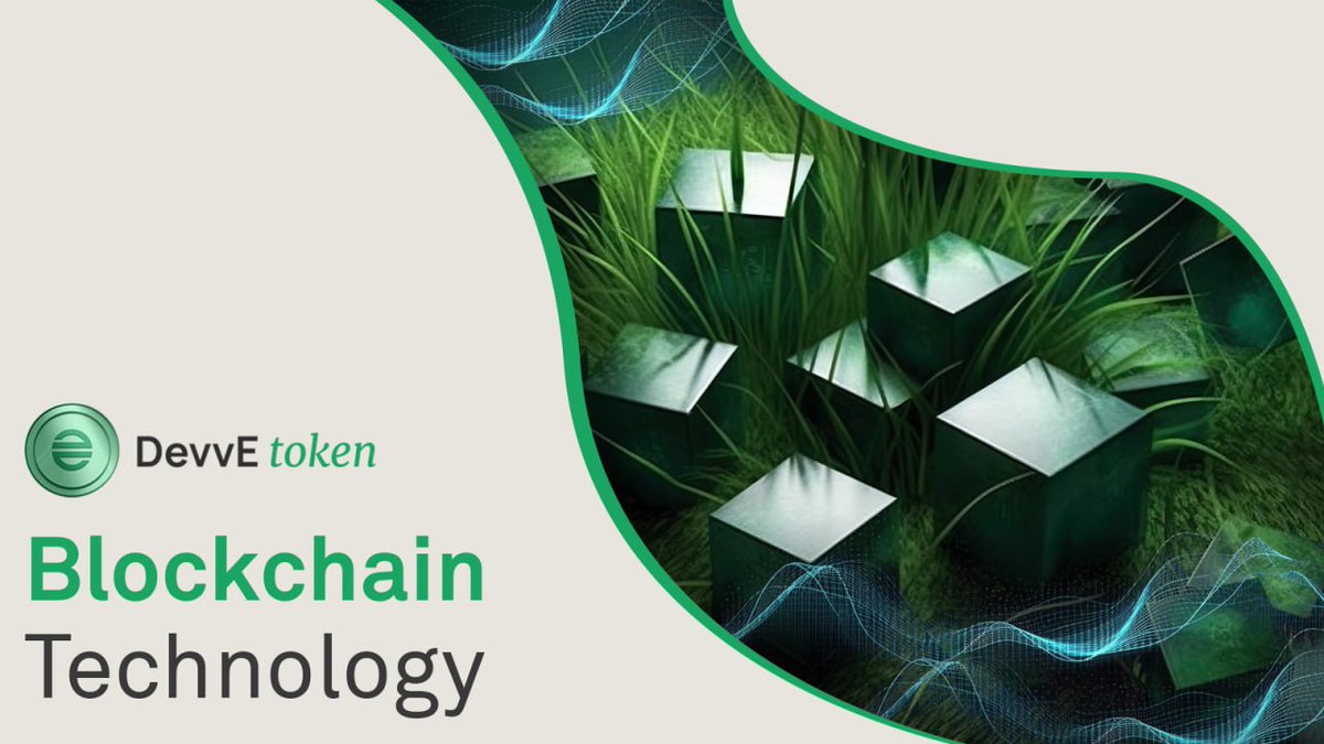 DevveDiamond's tweet image. $DevvE introduces reversable transactions with #DevvX - this is THE game changer.

Few...