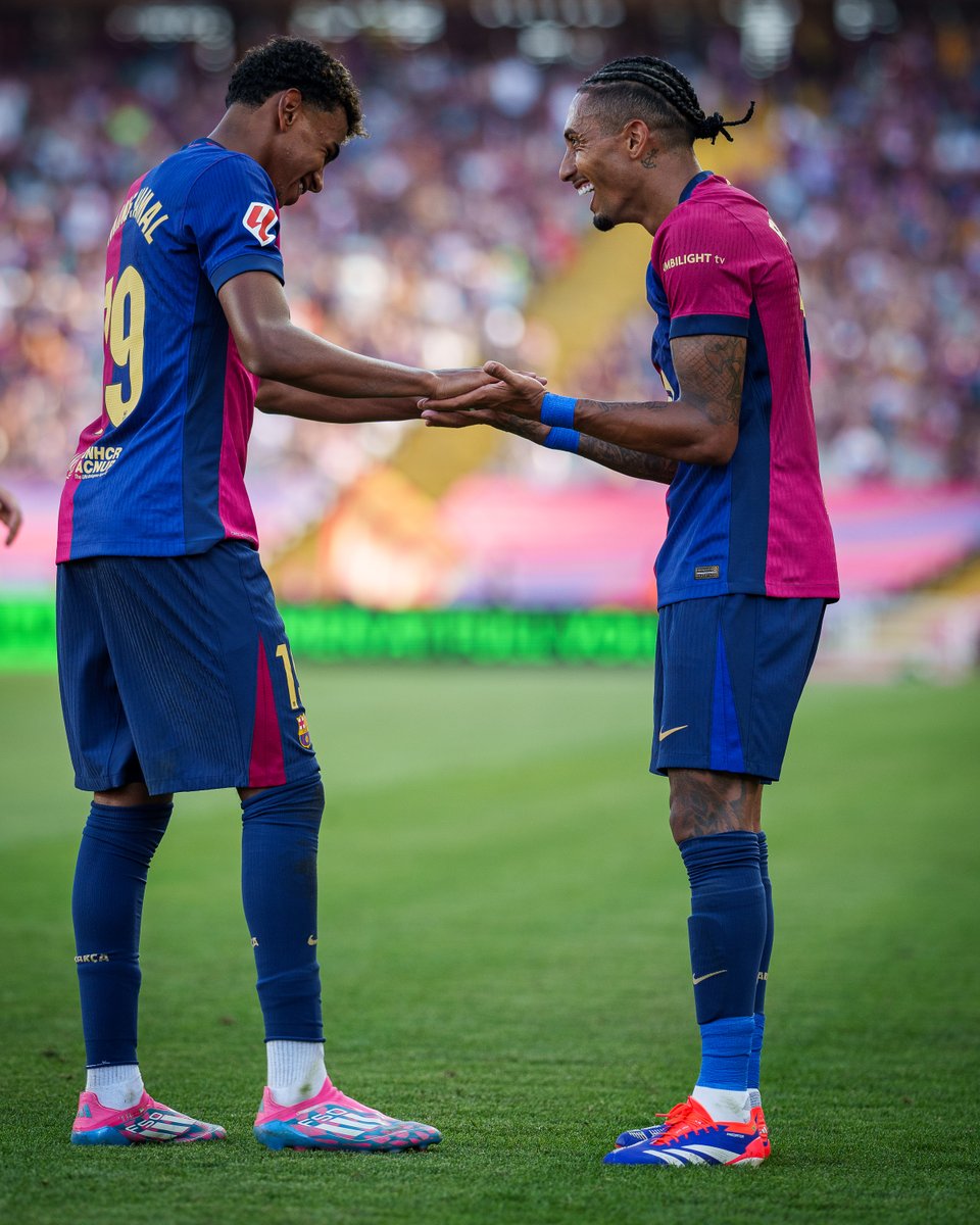 Morning, culers! ☕️🤗