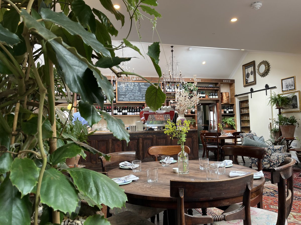 MichelinGuideUK's tweet photo. It’s so much more than simply the village pub -
The Coach House in Roundwood
#Wickow #Ireland
NEW:https://t.co/RZqcyiyiBt https://t.co/3Rwv8pHrXD