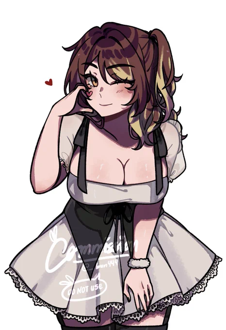 2021 vs 2024 but it's my first vs my recent art of 's oc <333