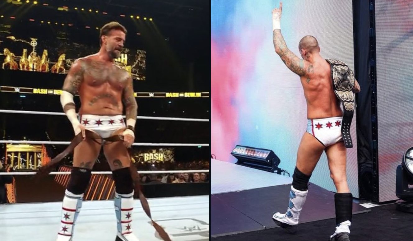 CM Punk