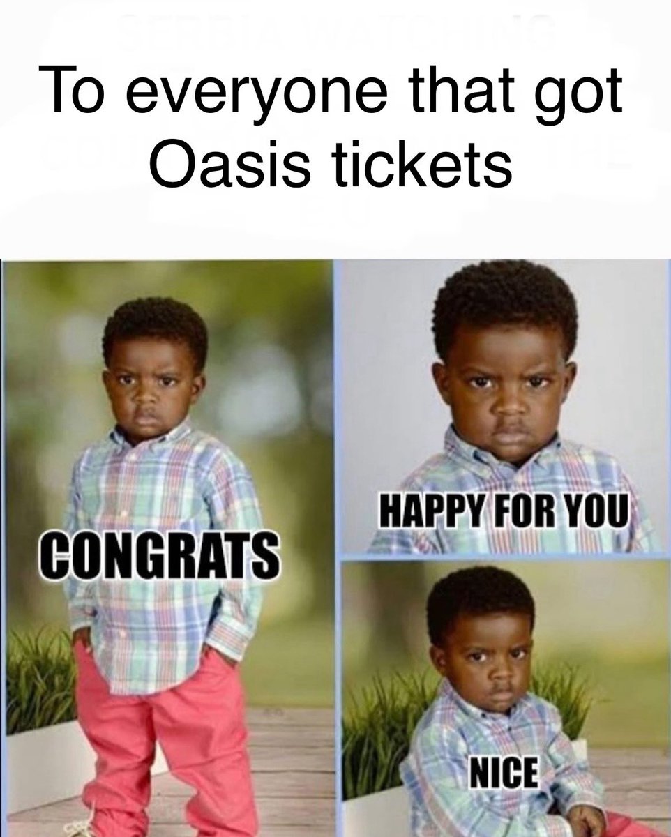 #oasis2025 #Oasis #Ticketmaster