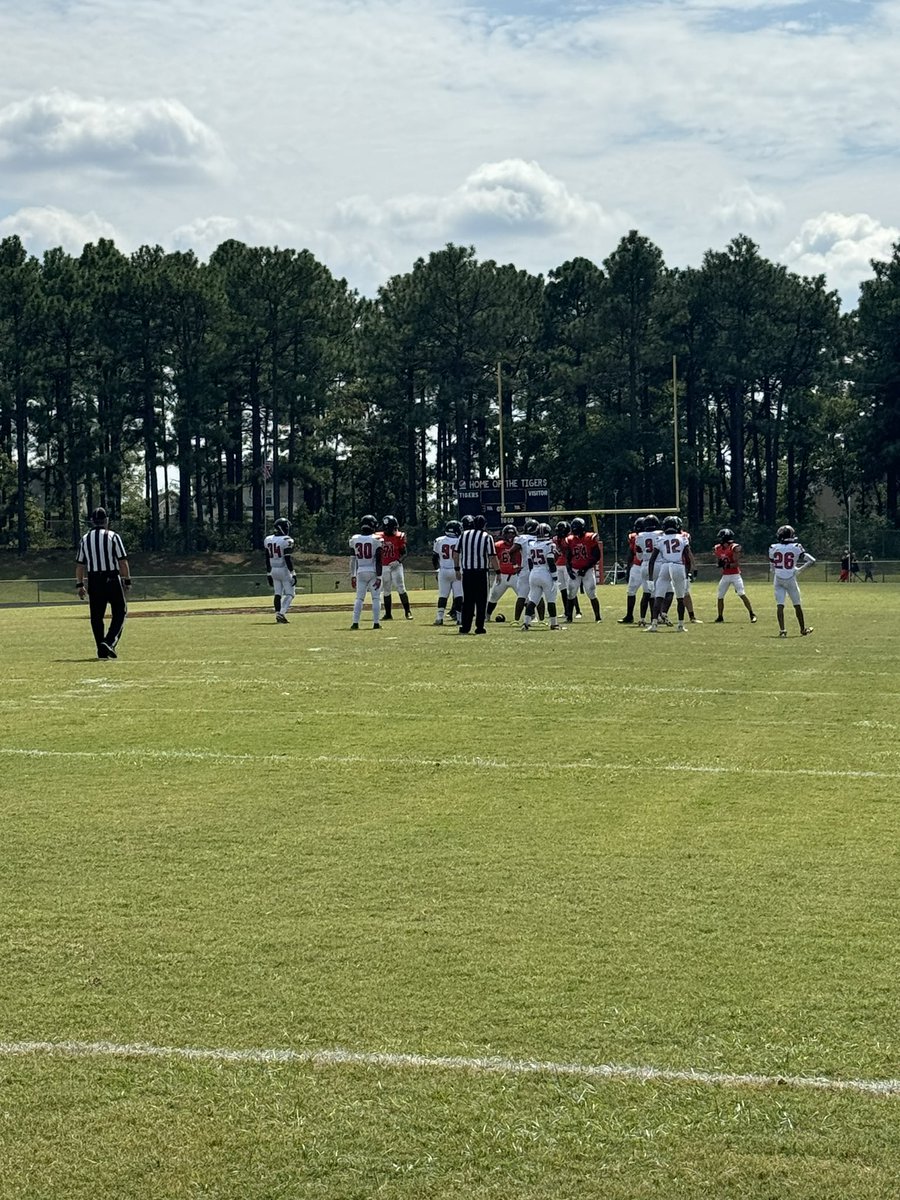 South View High School versus Hoke County High School