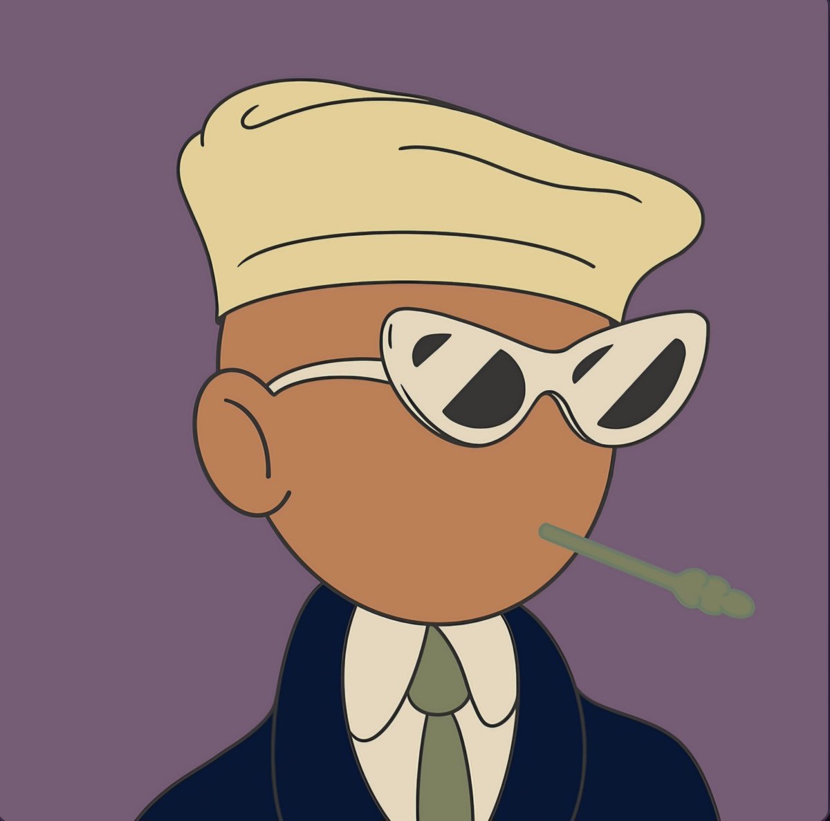 Executiveape1's tweet image. Hey fam hope everyone is having a great Saturday!

Just staying #Common over here.

This guy just became mine the suit is fire! @CommonsSOL #StayCommon