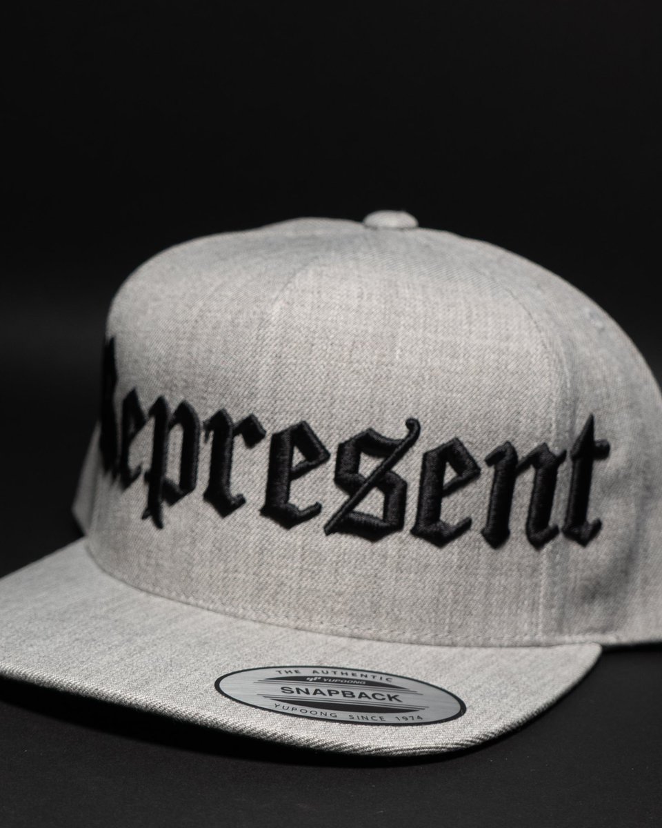 RepresentLTD's tweet photo. XLARGE WOOL SNAPBACKS
Get yours // https://t.co/12zE0GA40P
#represent
#xlarge
#snapbackhats
START FROM NOTHING // STOP FOR NOTHING https://t.co/NCOzi3SuYd