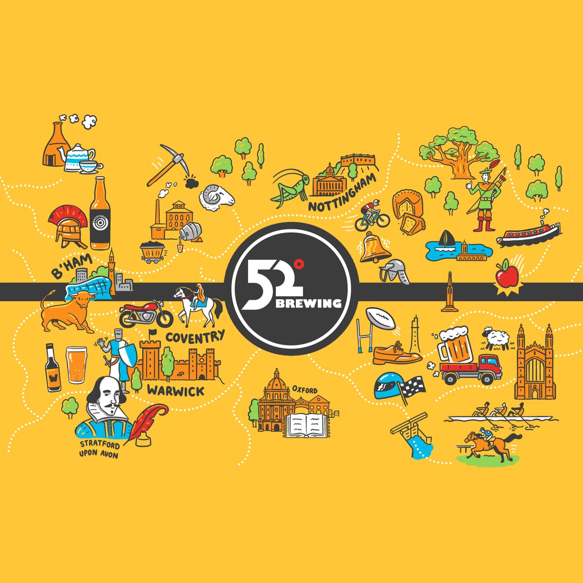 brewgrasshopper's tweet image. Exciting things are brewing at Grasshopper (part of the 52 Degrees&apos; family). Stay updated by following us at instagram.com/grasshopperbre… or explore all our content through our Link Tree; linktr.ee/52degreesbrewi…