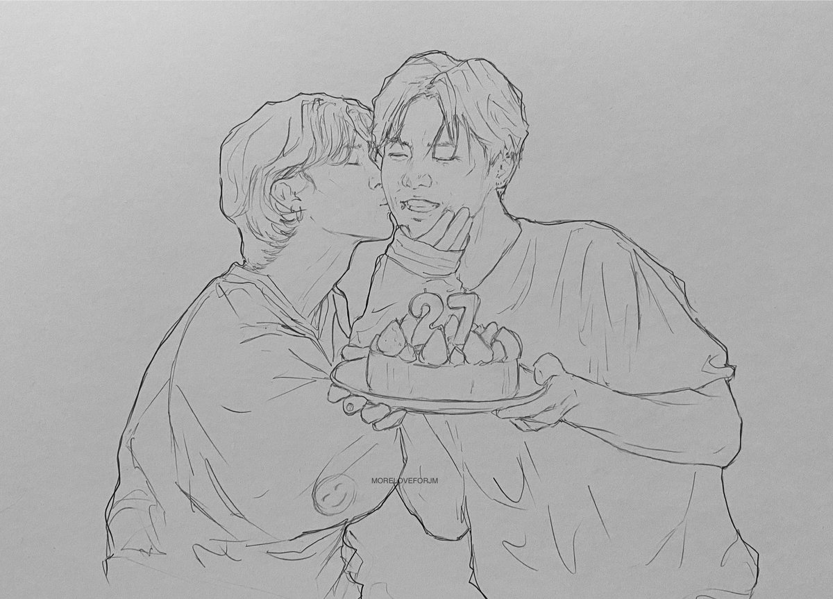 moreloveforjm's tweet photo. 🐰🐥🎂 https://t.co/Pcp9gZXMag