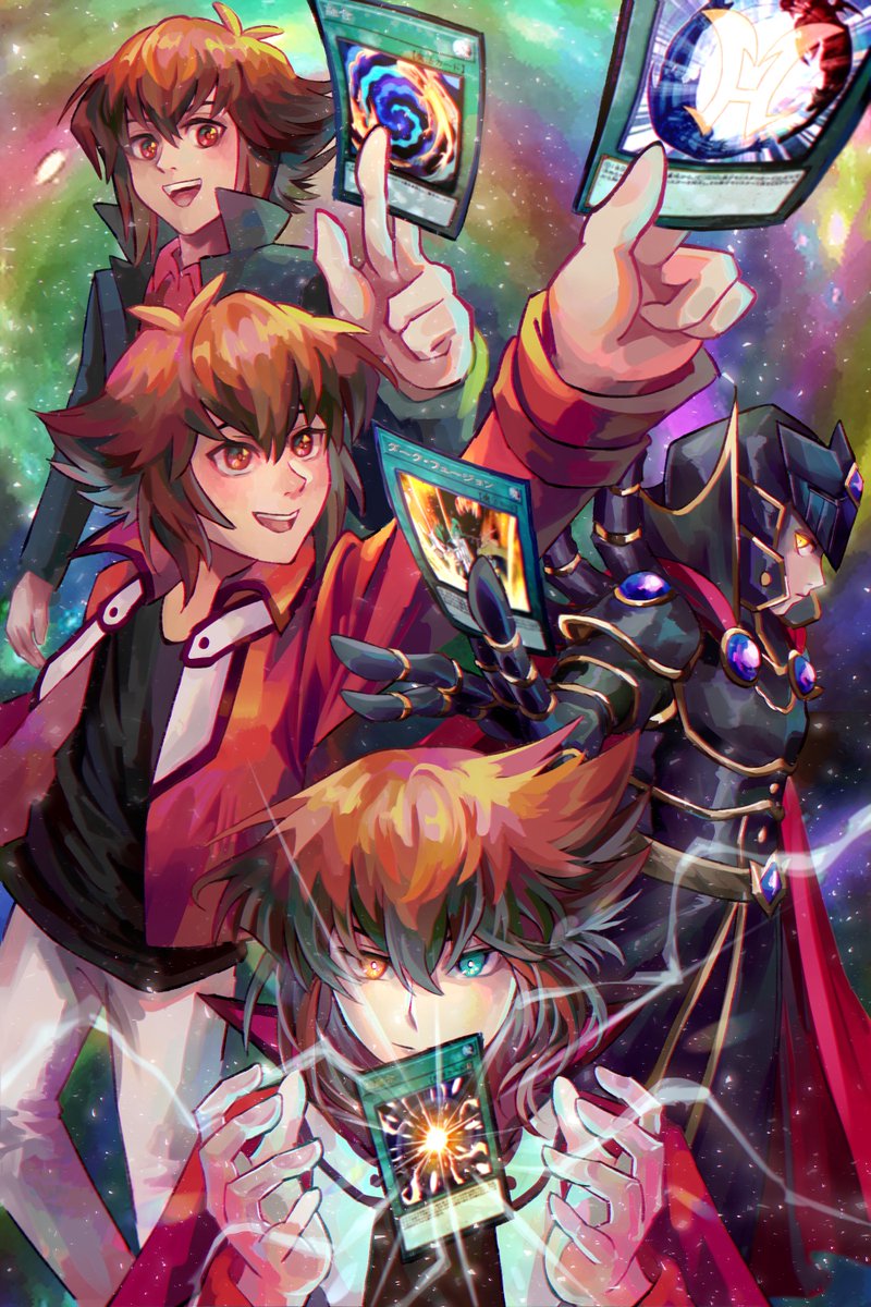 GX Week Day 7 - Signature + Judai's Birthday

Master of Fusion

#遊城十代生誕祭2024 #gxweek2024