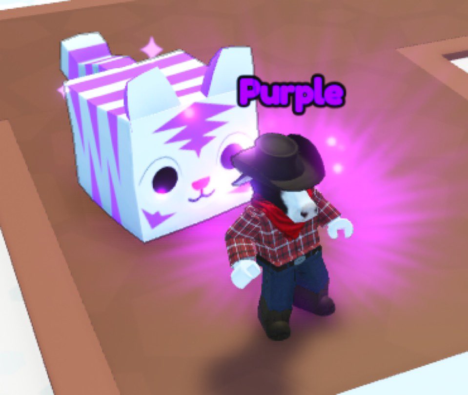 BlubrryVxpe's tweet photo. Huge Chroma Tiger Giveaway!

Requirements:
Follow @BlubrryVxpe w Notis🔔
Like + Retweet
Reply With Your Username

Ends in 48 hours

#PS99 #PetSimulator99 #petsim99 #PetSimulator #PetSimulator99Giveaways #Roblox #petsim https://t.co/Sot5WmLmnQ