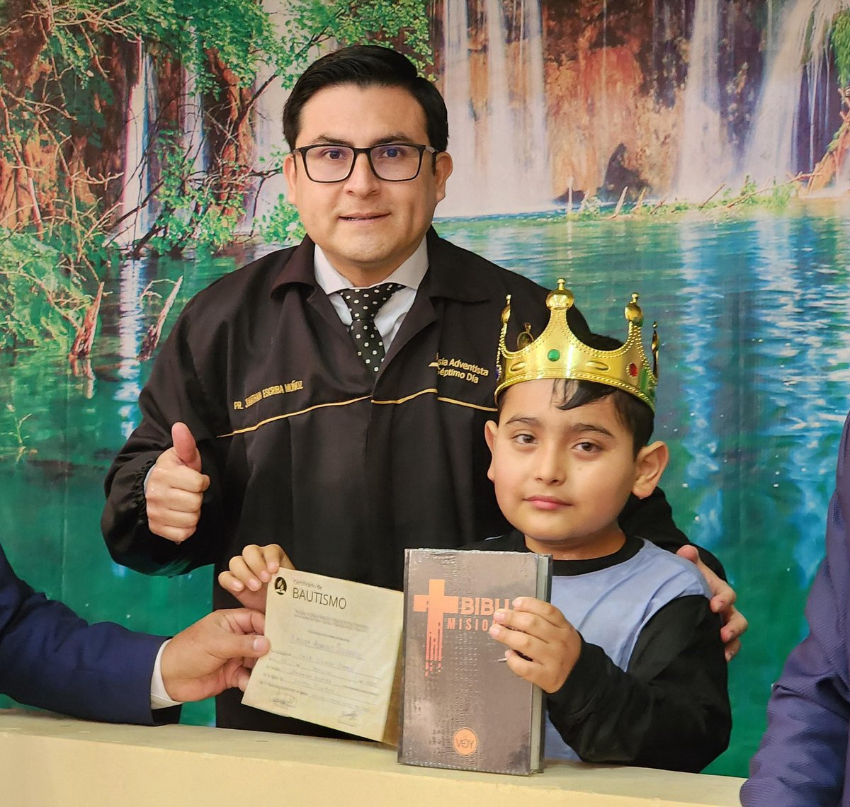 Educ. Adventista AEACOP tweet media