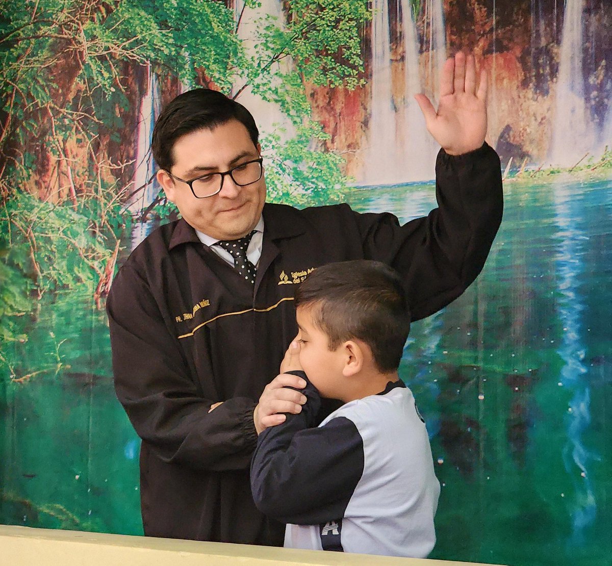 Educ. Adventista AEACOP tweet media