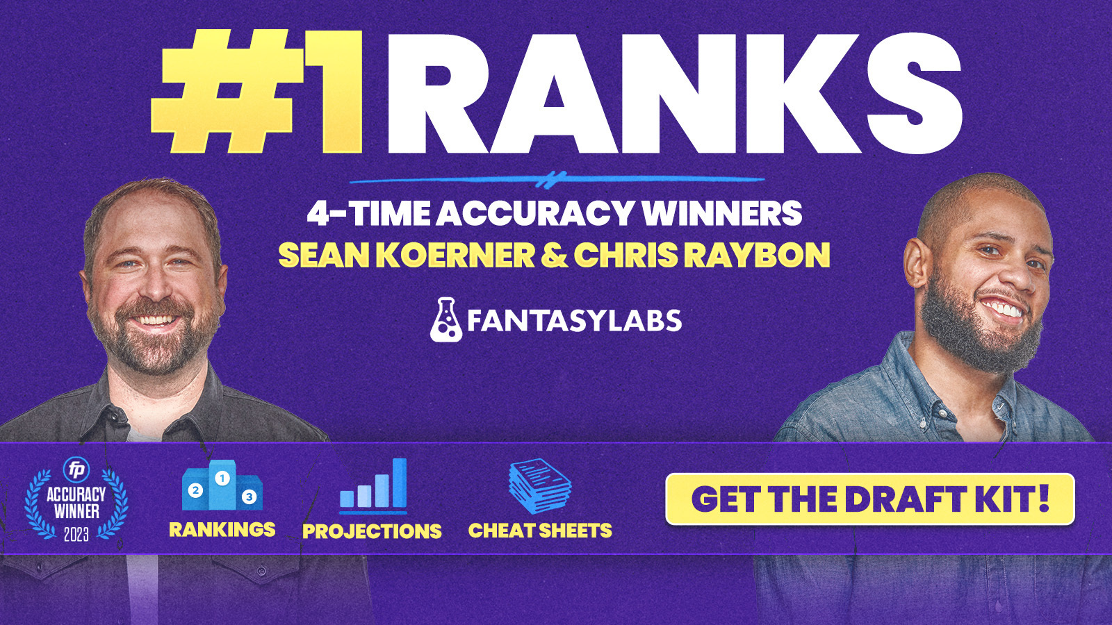 Sean Koerner on X My fantasy football rankings have been on the move all month but now that the preseason is over we can draft with more confidence Get 20 off