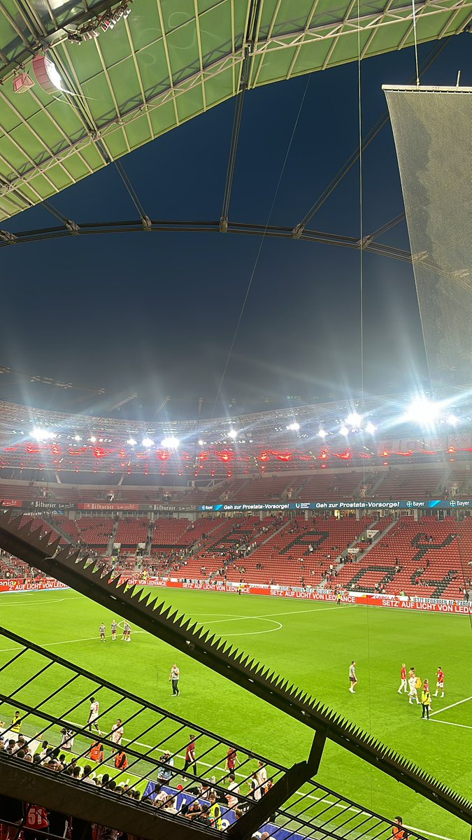 Streak beendet ❌
1. Buli Auswärtsspiel gewonnen ✅🔥
#B04RBL