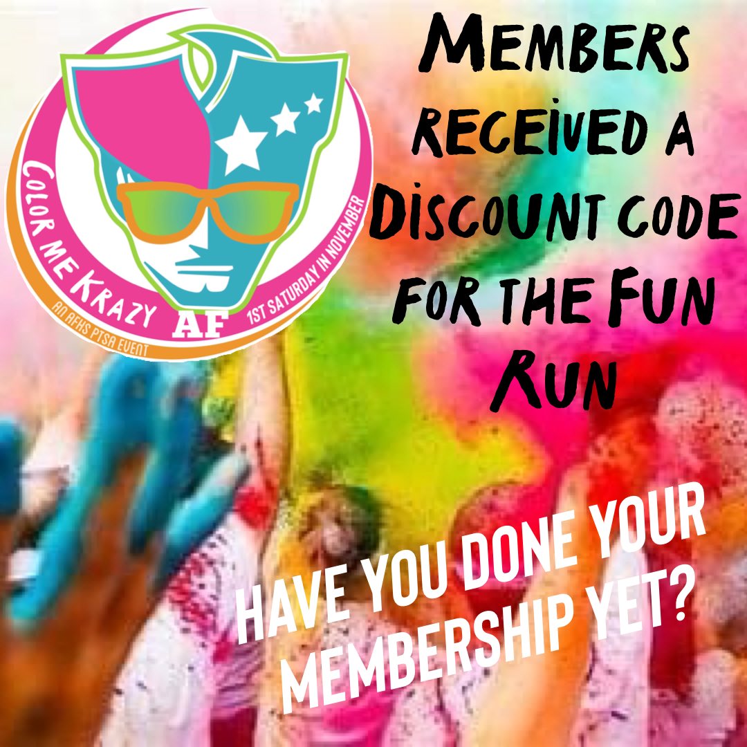 Apex Friendship High School PTSA tweet media