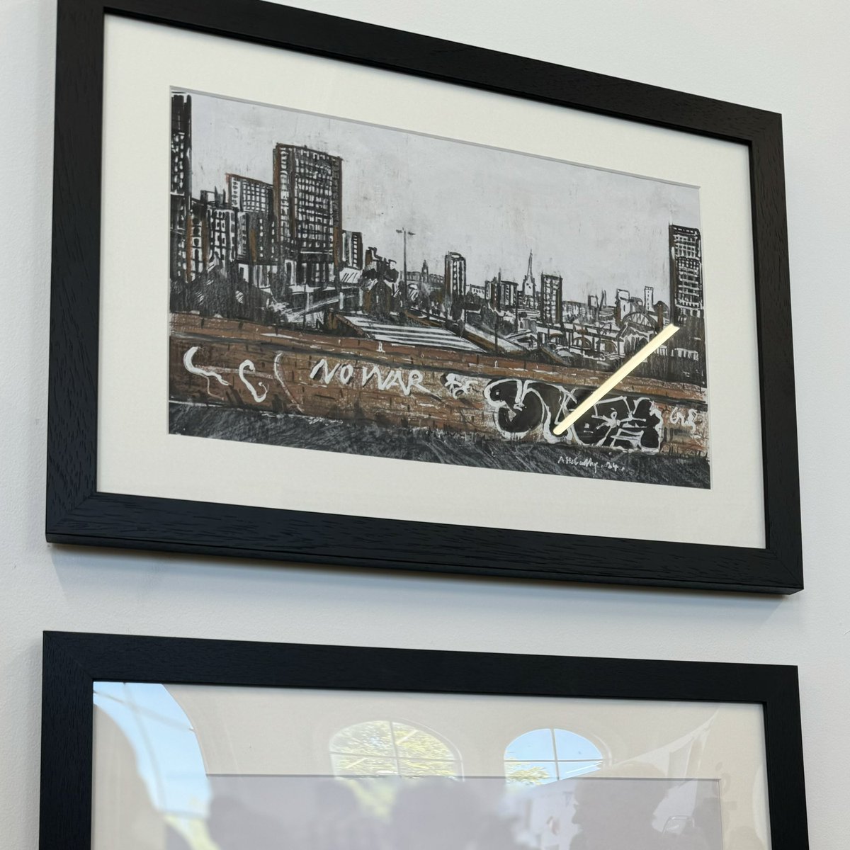 Leila O'Sullivan (@leilaos) on Twitter photo 🖤 Very proud to see my friend Anthony McCarthy’s work displayed at <a href="/SalfordMuseum/">Salford Museum & Art Gallery</a> today. Anthony is such a talent, more people need to have his art in their lives! Exhibiting until Feb 2025. Lovely launch speech from <a href="/salford_mayor/">SalfordMayor</a> Paul Dennet too 👏
salfordmuseum.com/event/two-arti… 🖤 Very proud to see my friend Anthony McCarthy’s work displayed at <a href="/SalfordMuseum/">Salford Museum & Art Gallery</a> today. Anthony is such a talent, more people need to have his art in their lives! Exhibiting until Feb 2025. Lovely launch speech from <a href="/salford_mayor/">SalfordMayor</a> Paul Dennet too 👏
salfordmuseum.com/event/two-arti…