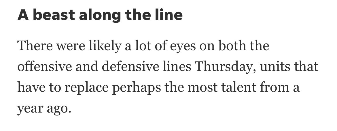 AenisBrenden8's tweet photo. Thanks for the mention @DrewKochanny in the week one write up for EJ Football! #uncommitted #footballrecruit #classof2025 @ejreddevilsfb @AdamGrybauskas @shooksrj @RedbirdFB @CoachBenBlack https://t.co/Z1Se4j7Iuo
