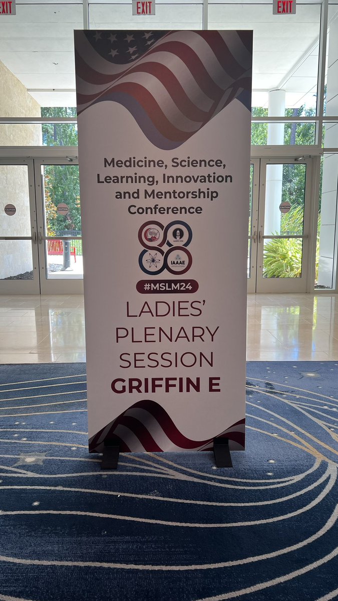 Rabwhian's tweet photo. Enjoying wonderful presentations and discussions at #MSLM24 in Orlando. An excellent learning experience for everyone. https://t.co/kZwURfEzxE