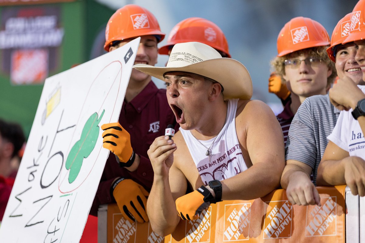 Texas A&M University tweet media