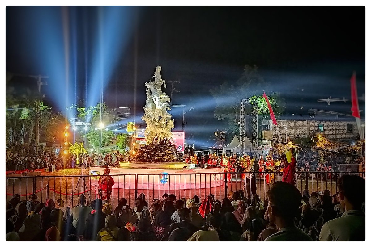 Tuban Specta Night Carnival 2024

.