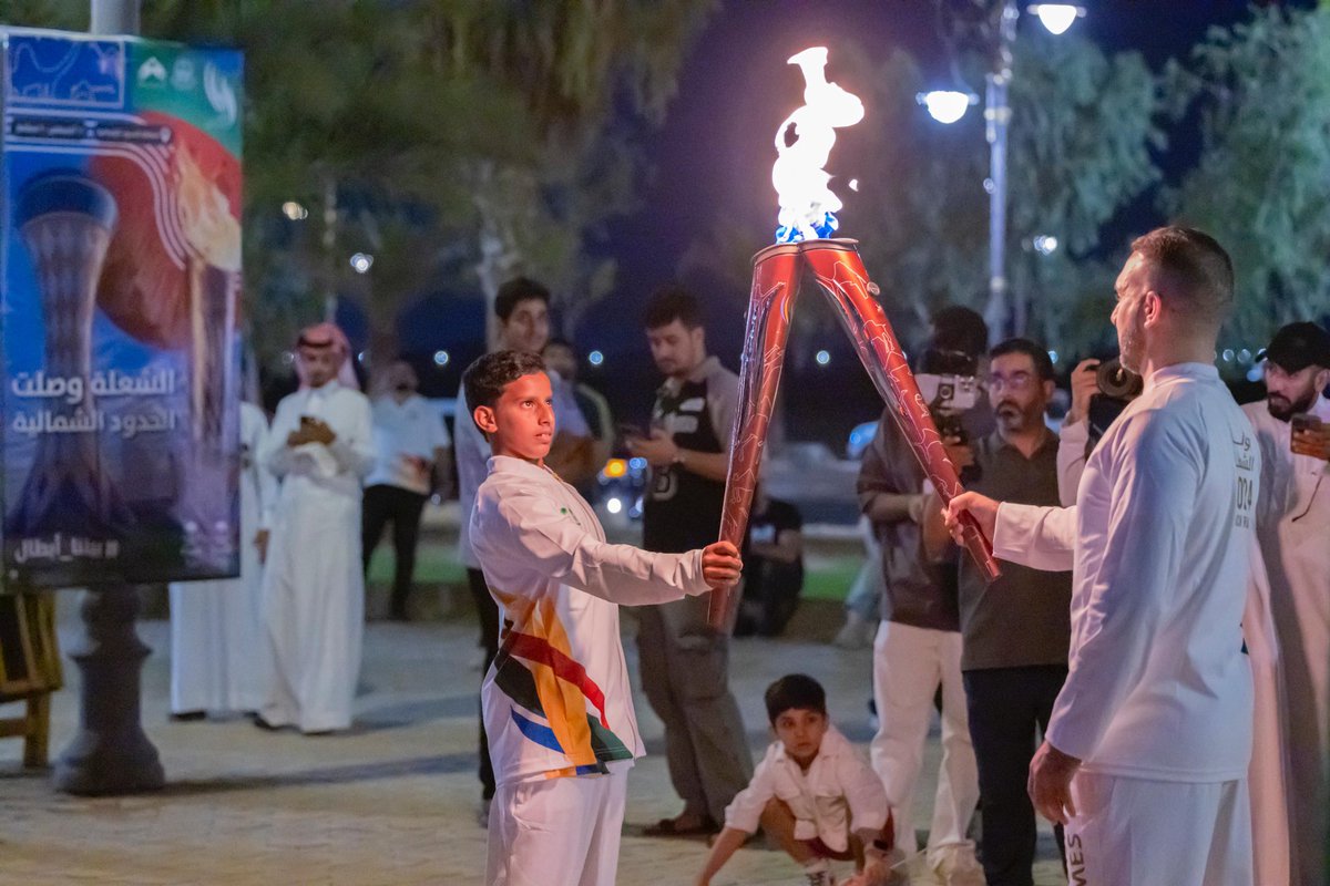 إمارة منطقة الحدود الشمالية tweet media