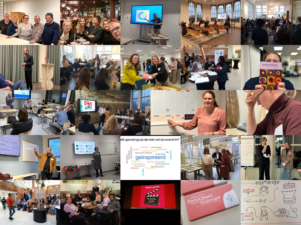 Ben jij erbij? Een onderwijs meet up over burgerschap, levensbeschouwing, persoonsvorming. Zeven experts en voor vijf gratis workshops. Alle informatie en het aanmeldformulier vind je op meetup078.nl. Ben je student, dan ben je van harte welkom!